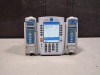 ALARIS PCU 8015 SERIES INFUSION PUMP WITH 8100 SERIES MODULES