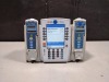 ALARIS PCU 8015 SERIES INFUSION PUMP WITH 8100 SERIES MODULES