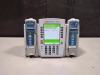 ALARIS PCU 8015 SERIES INFUSION PUMP WITH 8100 SERIES MODULES