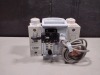 ALARIS PCU 8015 SERIES INFUSION PUMP WITH 8100 SERIES MODULES - 2