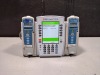 ALARIS PCU 8015 SERIES INFUSION PUMP WITH 8100 SERIES MODULES