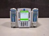ALARIS PCU 8015 SERIES INFUSION PUMP WITH 8100 SERIES MODULES