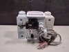 ALARIS PCU 8015 SERIES INFUSION PUMP WITH 8100 SERIES MODULES - 2