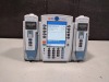 ALARIS PCU 8015 SERIES INFUSION PUMP WITH 8100 SERIES MODULES