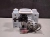 ALARIS PCU 8015 SERIES INFUSION PUMP WITH 8100 SERIES MODULES - 2