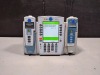 ALARIS PCU 8015 SERIES INFUSION PUMP WITH 8100 SERIES MODULES