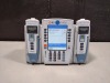 ALARIS PCU 8015 SERIES INFUSION PUMP WITH 8100 SERIES MODULES