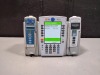 ALARIS PCU 8015 SERIES INFUSION PUMP WITH 8100 SERIES MODULES