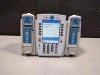 ALARIS PCU 8015 SERIES INFUSION PUMP WITH 8100 SERIES MODULES