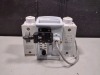 ALARIS PCU 8015 SERIES INFUSION PUMP WITH 8100 SERIES MODULES - 2