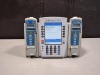 ALARIS PCU 8015 SERIES INFUSION PUMP WITH 8100 SERIES MODULES