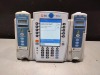 ALARIS PCU 8015 SERIES INFUSION PUMP WITH 8100 SERIES MODULES