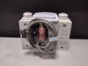 ALARIS PCU 8015 SERIES INFUSION PUMP WITH 8100 SERIES MODULES - 2