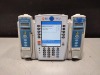 ALARIS PCU 8015 SERIES INFUSION PUMP WITH 8100 SERIES MODULES