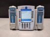 ALARIS PCU 8015 SERIES INFUSION PUMP WITH 8100 SERIES MODULES