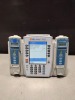 ALARIS PCU 8015 SERIES INFUSION PUMP WITH 8100 SERIES MODULES