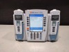 ALARIS PCU 8015 SERIES INFUSION PUMP WITH 8100 SERIES MODULES
