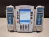 ALARIS PCU 8015 SERIES INFUSION PUMP WITH 8100 SERIES MODULES