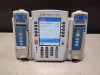 ALARIS PCU 8015 SERIES INFUSION PUMP WITH 8100 SERIES MODULES