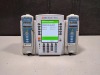 ALARIS PCU 8015 SERIES INFUSION PUMP WITH 8100 SERIES MODULES