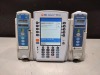 ALARIS PCU 8015 SERIES INFUSION PUMP WITH 8100 SERIES MODULES