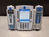 ALARIS PCU 8015 SERIES INFUSION PUMP WITH 8100 SERIES MODULES
