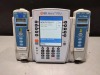 ALARIS PCU 8015 SERIES INFUSION PUMP WITH 8100 SERIES MODULES