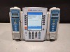 ALARIS PCU 8015 SERIES INFUSION PUMP WITH 8100 SERIES MODULES