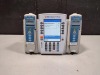 ALARIS PCU 8015 SERIES INFUSION PUMP WITH 8100 SERIES MODULES