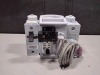 ALARIS PCU 8015 SERIES INFUSION PUMP WITH 8100 SERIES MODULES - 2