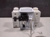 ALARIS PCU 8015 SERIES INFUSION PUMP WITH 8100 SERIES MODULES - 2