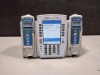 ALARIS PCU 8015 SERIES INFUSION PUMP WITH 8100 SERIES MODULES