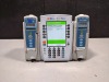 ALARIS PCU 8015 SERIES INFUSION PUMP WITH 8100 SERIES MODULES