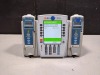 ALARIS PCU 8015 SERIES INFUSION PUMP WITH 8100 SERIES MODULES