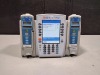ALARIS PCU 8015 SERIES INFUSION PUMP WITH 8100 SERIES MODULES