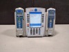 ALARIS PCU 8015 SERIES INFUSION PUMP WITH 8100 SERIES MODULES