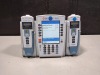 ALARIS PCU 8015 SERIES INFUSION PUMP WITH 8100 SERIES MODULES