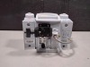 ALARIS PCU 8015 SERIES INFUSION PUMP WITH 8100 SERIES MODULES - 2