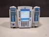 ALARIS PCU 8015 SERIES INFUSION PUMP WITH 8100 SERIES MODULES