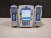 ALARIS PCU 8015 SERIES INFUSION PUMP WITH 8100 SERIES MODULES
