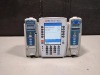 ALARIS PCU 8015 SERIES INFUSION PUMP WITH 8100 SERIES MODULES