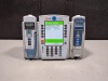 ALARIS PCU 8015 SERIES INFUSION PUMP WITH 8100 SERIES MODULES