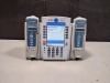 ALARIS PCU 8015 SERIES INFUSION PUMP WITH 8100 SERIES MODULES