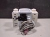 ALARIS PCU 8015 SERIES INFUSION PUMP WITH 8100 SERIES MODULES - 2