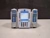ALARIS PCU 8015 SERIES INFUSION PUMP WITH 8100 SERIES MODULES