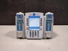 ALARIS PCU 8015 SERIES INFUSION PUMP WITH 8100 SERIES MODULES