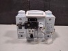 ALARIS PCU 8015 SERIES INFUSION PUMP WITH 8100 SERIES MODULES - 2