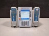 ALARIS PCU 8015 SERIES INFUSION PUMP WITH 8100 SERIES MODULES