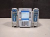 ALARIS PCU 8015 SERIES INFUSION PUMP WITH 8100 SERIES MODULES