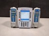 ALARIS PCU 8015 SERIES INFUSION PUMP WITH 8100 SERIES MODULES